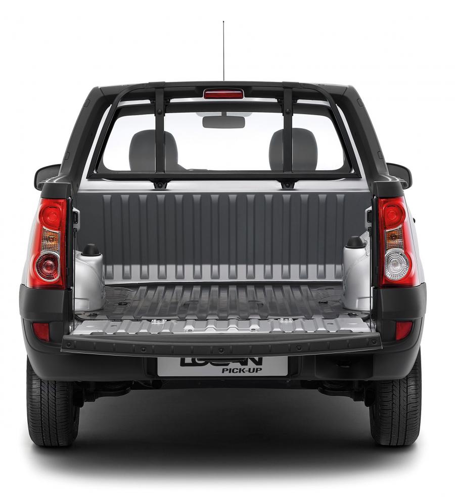 Багажник Dacia Logan Pick-Up 2007 года  (фото 42 из 60)